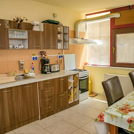Vila Palace C&m Mangalia