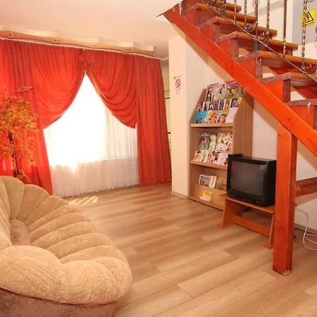 Vila Palace C&m Gasthuis Mangalia